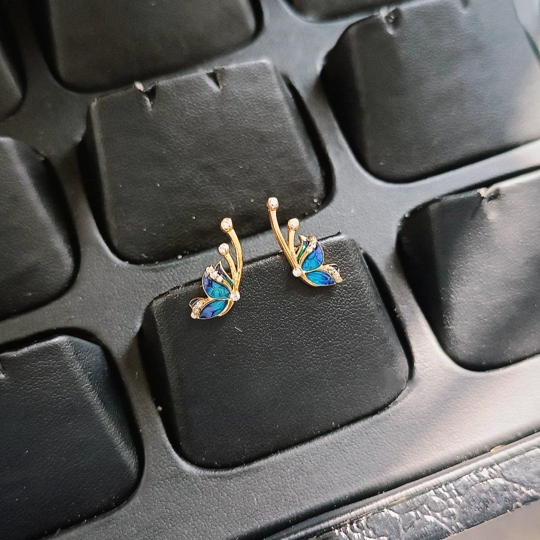 SST 383 | BUTTERFLY EARRINGS