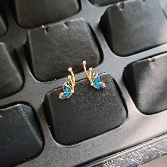 SST 383 | BUTTERFLY EARRINGS