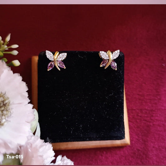 TSA 015 | BUTTERFLY WHISPER EARRINGS