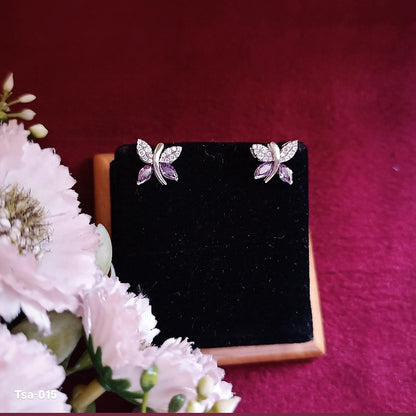 TSA 015 | BUTTERFLY WHISPER EARRINGS
