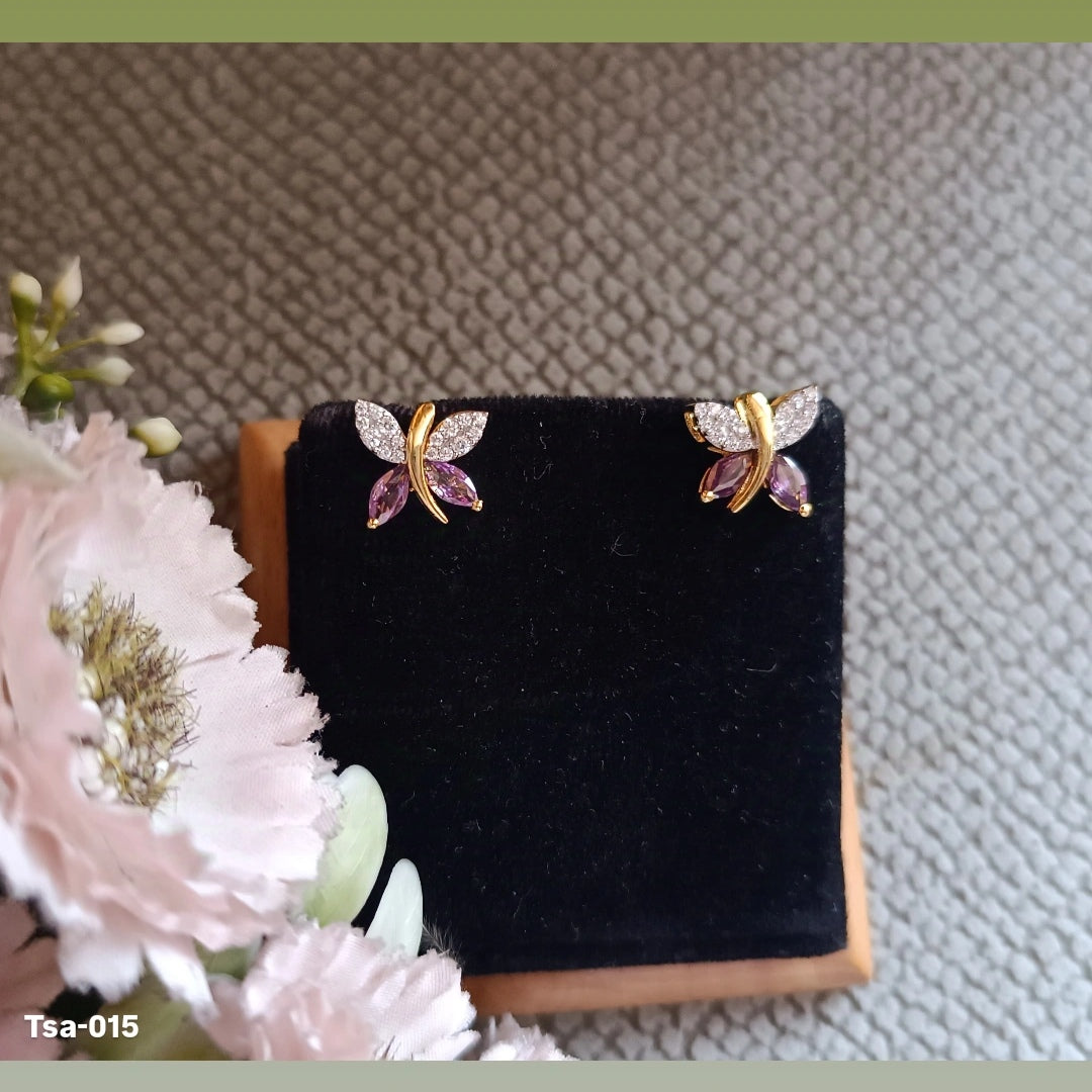TSA 015 | BUTTERFLY WHISPER EARRINGS