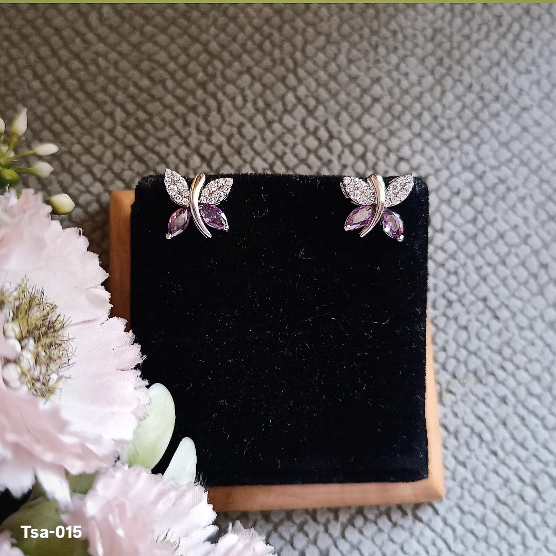 TSA 015 | BUTTERFLY WHISPER EARRINGS