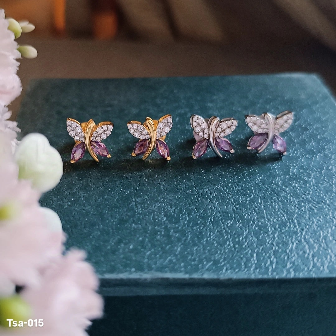 TSA 015 | BUTTERFLY WHISPER EARRINGS