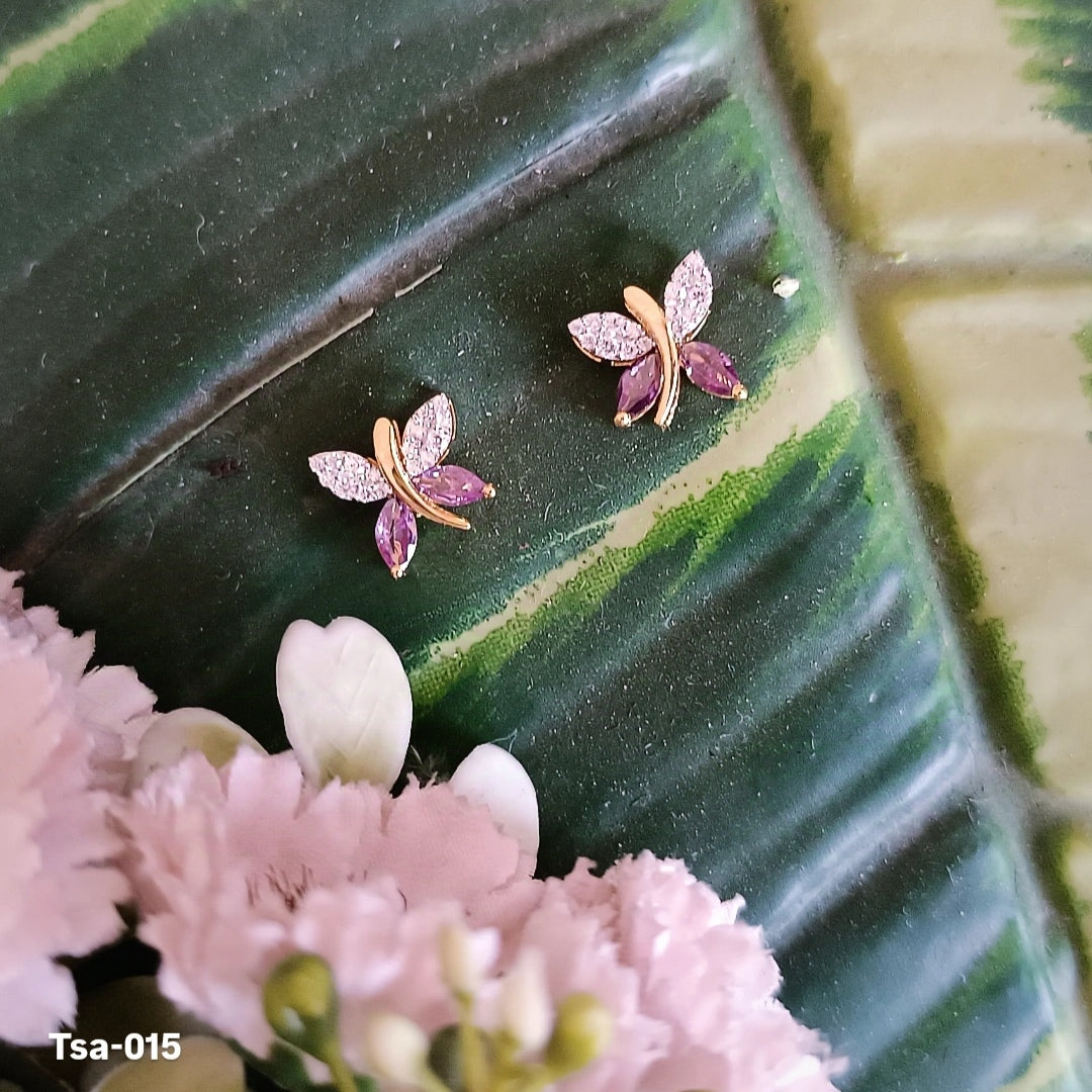 TSA 015 | BUTTERFLY WHISPER EARRINGS