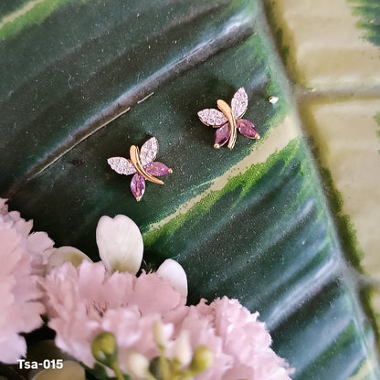 TSA 015 | BUTTERFLY WHISPER EARRINGS