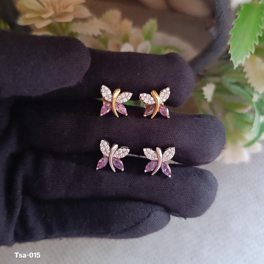 TSA 015 | BUTTERFLY WHISPER EARRINGS