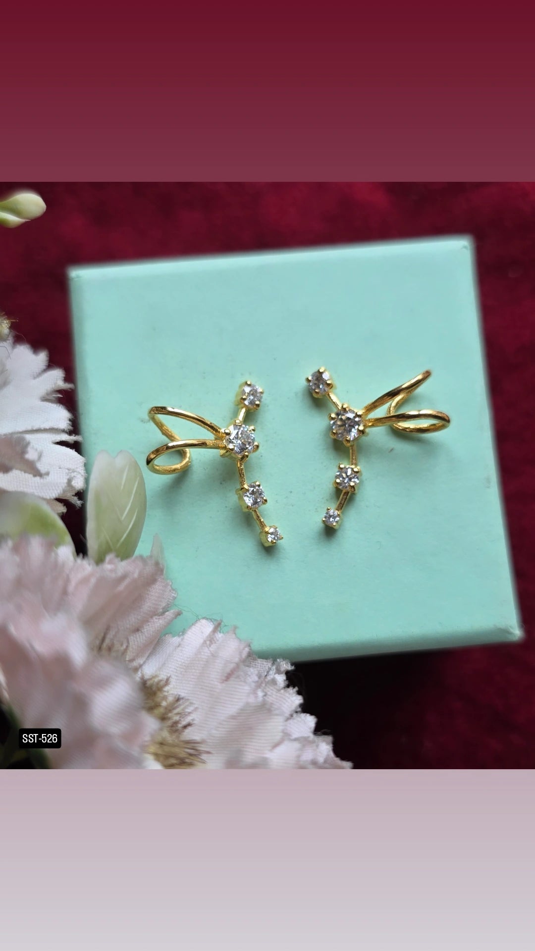 SST 526 | UPPER EARCUFF