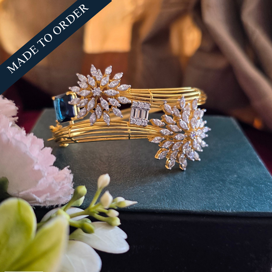 RCM 017 | FLORAL BRACELET