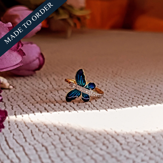 RCM 003 | BUTTERFLY RING