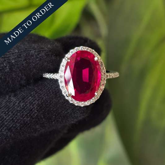 RCM 005RED | RING