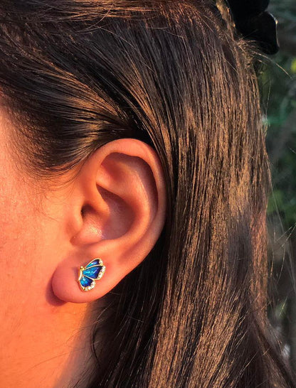 SST 338 | BUTTERFLY EARRINGS