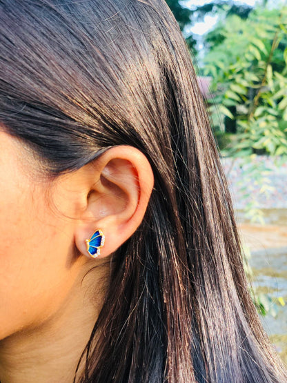 SST 338 | BUTTERFLY EARRINGS