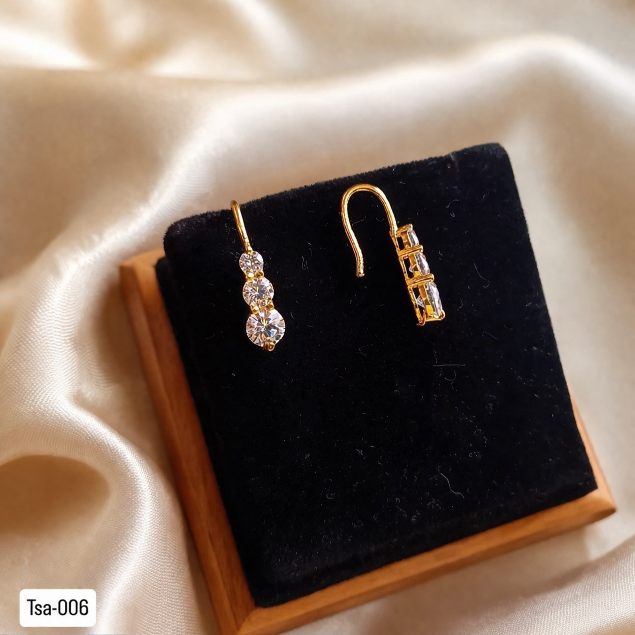 Tsa 006 | EARRINGS