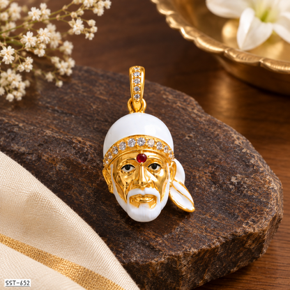 SST 652 | SAI BABA PENDENT