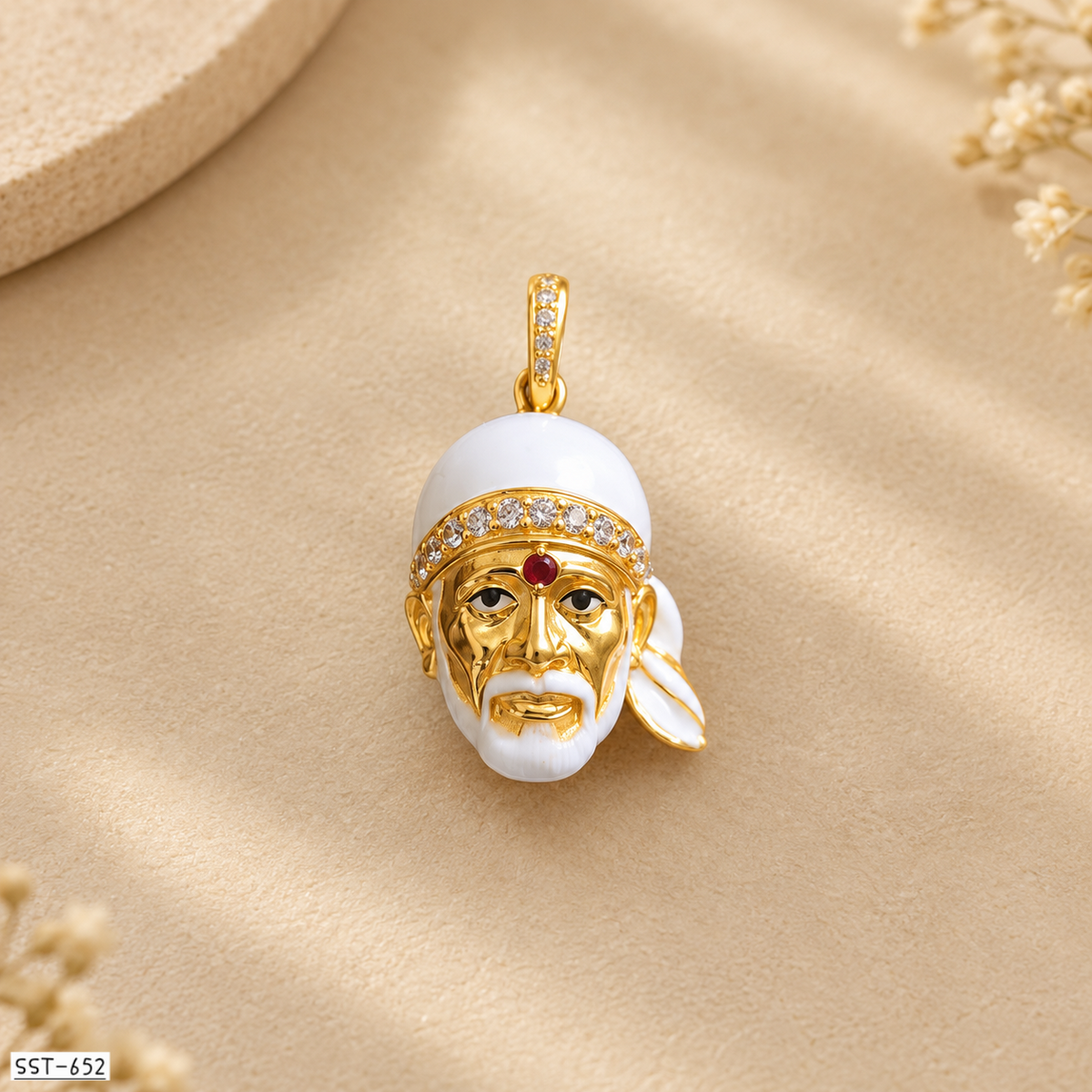 SST 652 | SAI BABA PENDENT