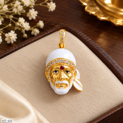 SST 652 | SAI BABA PENDENT