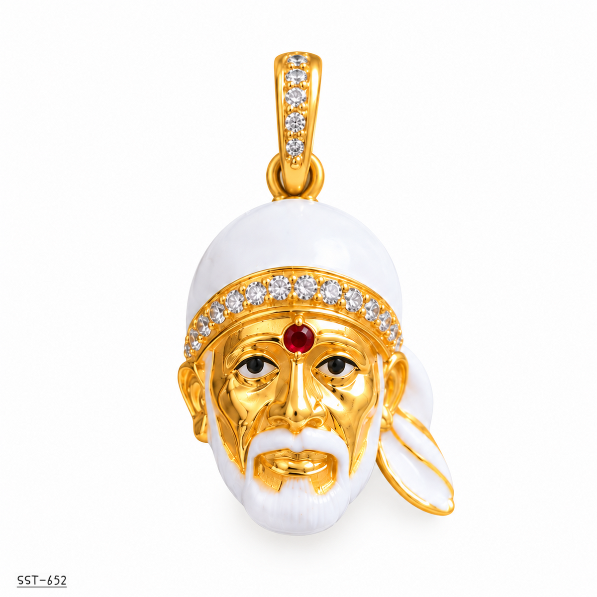 SST 652 | SAI BABA PENDENT