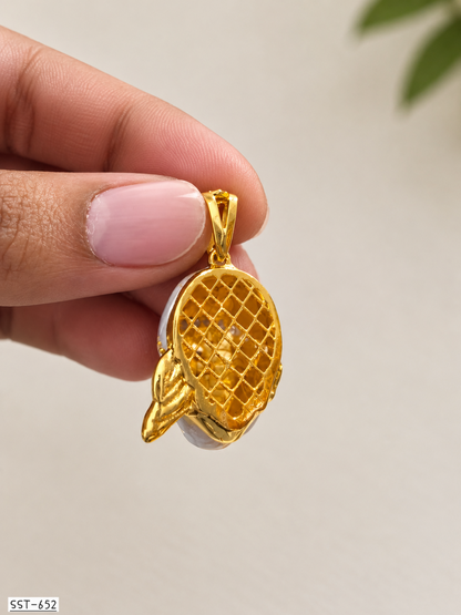SST 652 | SAI BABA PENDENT
