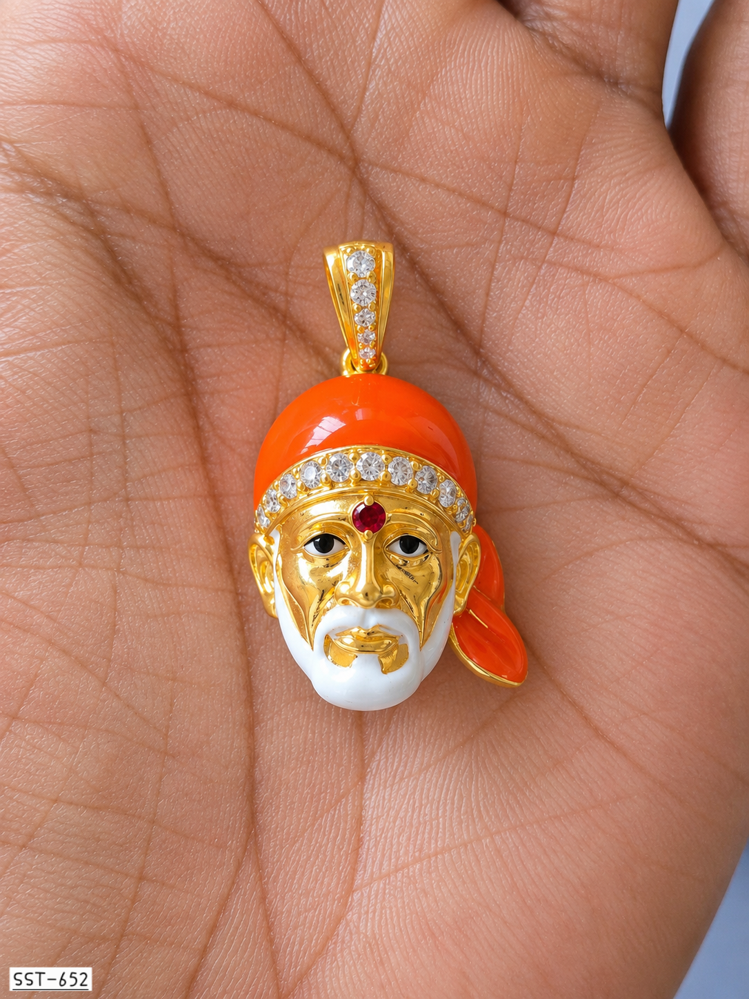 SST 652 | SAI BABA PENDENT