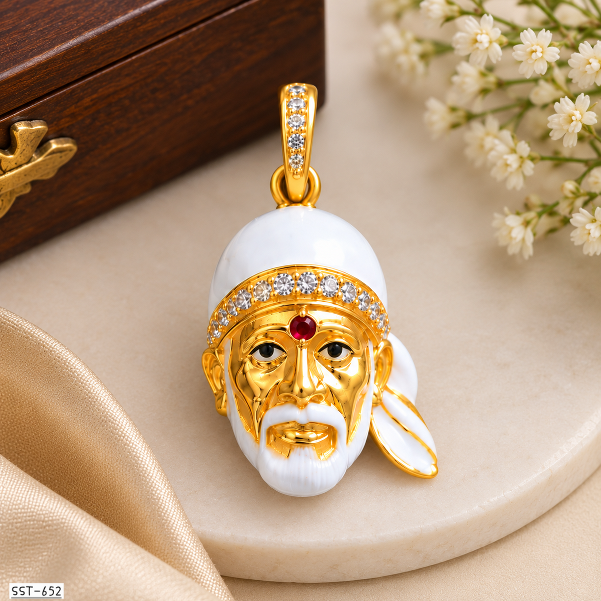 SST 652 | SAI BABA PENDENT