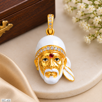 SST 652 | SAI BABA PENDENT