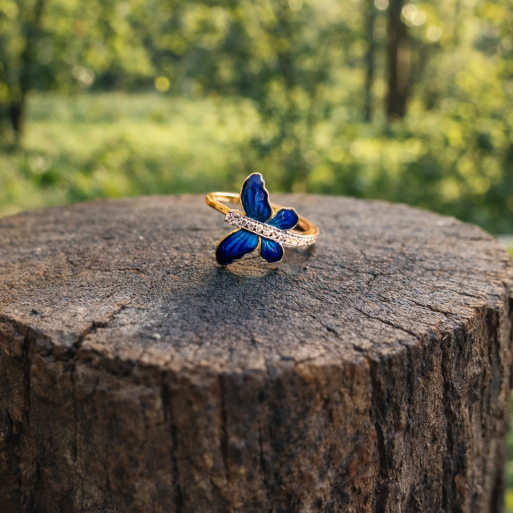 RCM 003 | BUTTERFLY RING