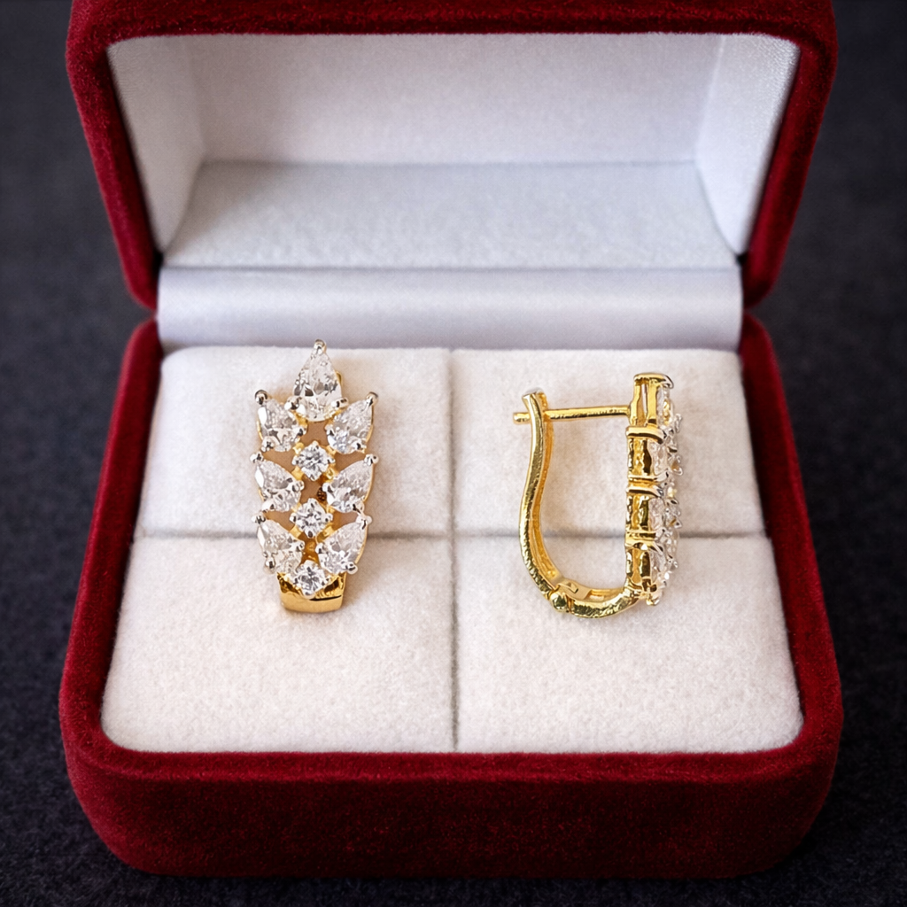 SST 127 | BALI EARRING