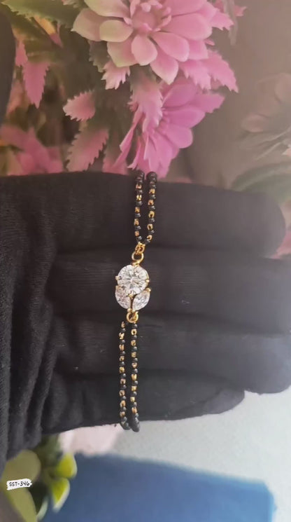 SST 346 | HAND MANGALSUTRA
