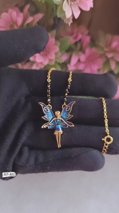 SST 352KC | FANCY MANGALSUTRA