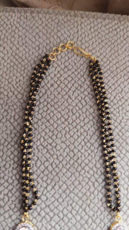 SST 131 | CIRCLE MANGALSUTRA