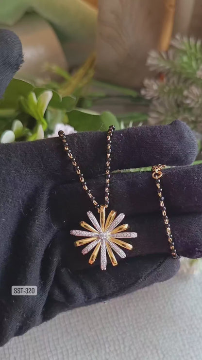 SST 320 | SUN SHINE MANGALSUTRA