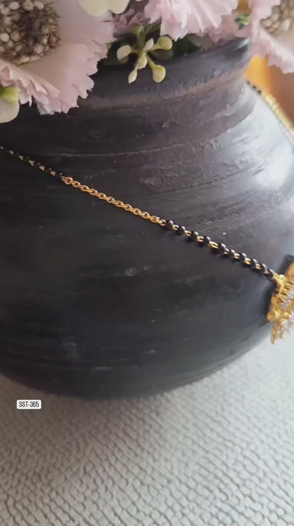 SST 365BC | ELEGANT FANCY MANGALSUTRA