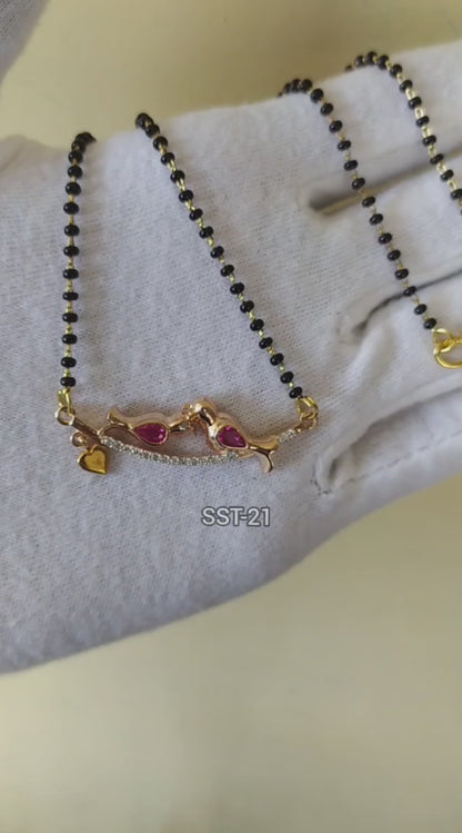 SST 021 | LOVE BIRD MANGALSUTRA