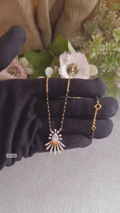 SST 304BC | FANCY MANGALSUTRA