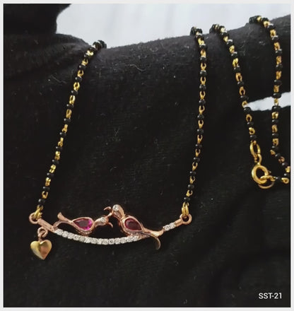 SST 021 | LOVE BIRD MANGALSUTRA