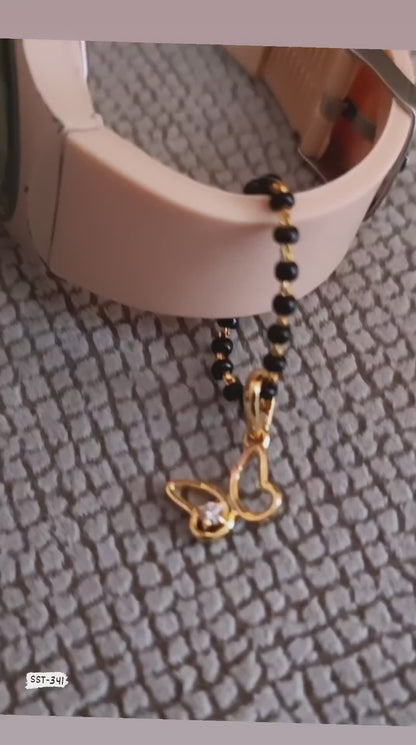 SST 341 | BUTTERFLY WATCH CHARM