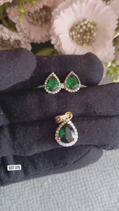 SST 375 | PENDENT SET