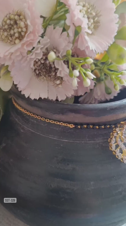 SST 328TC | ELEGANT FANCY MANGALSUTRA