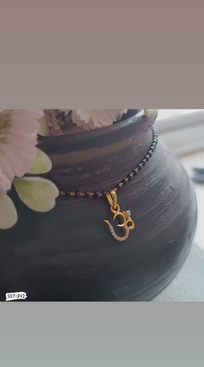 SST 342 | OM MANGALSUTRA