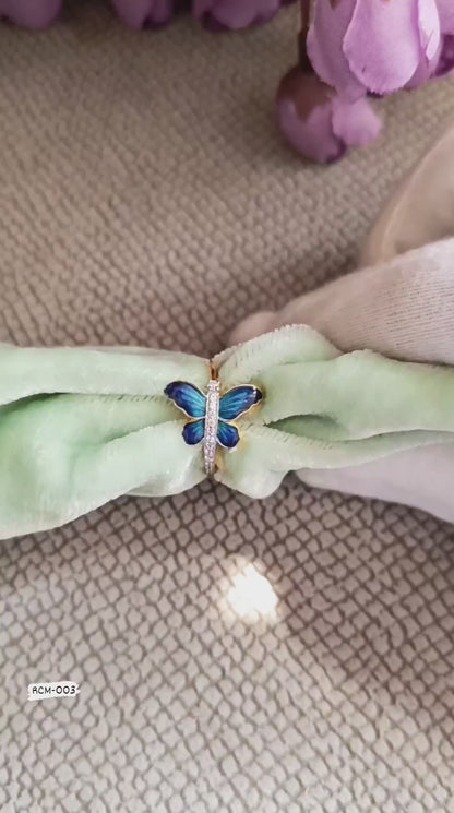 RCM 003 | BUTTERFLY RING