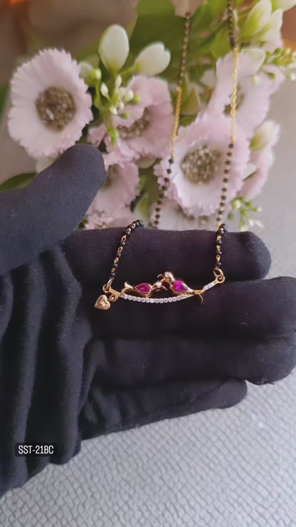 SST 021BC | FANCY CHAIN MANGALSUTRA
