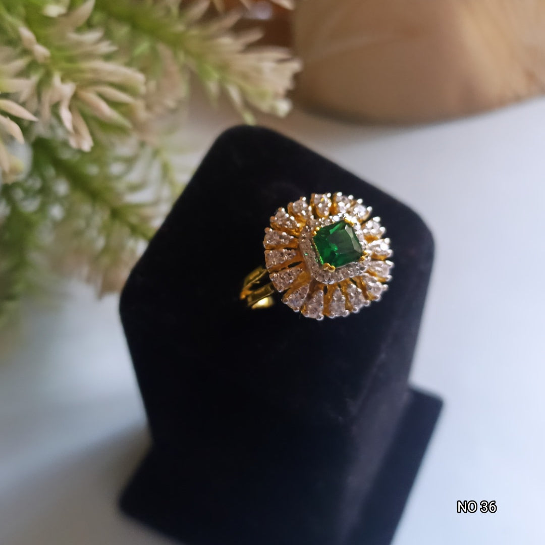 DESIGNER CRAFT RING | MADE TO ORDER