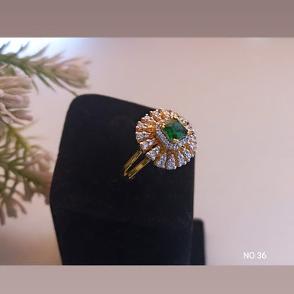 DESIGNER CRAFT RING | MADE TO ORDER