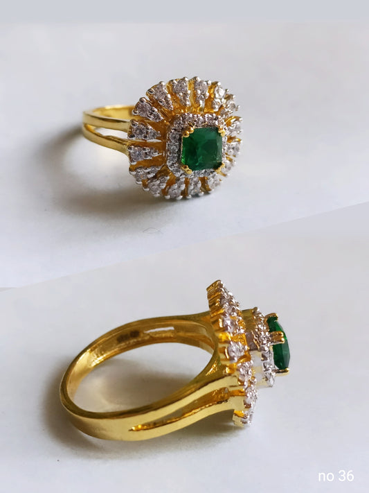 DESIGNER CRAFT RING | MADE TO ORDER