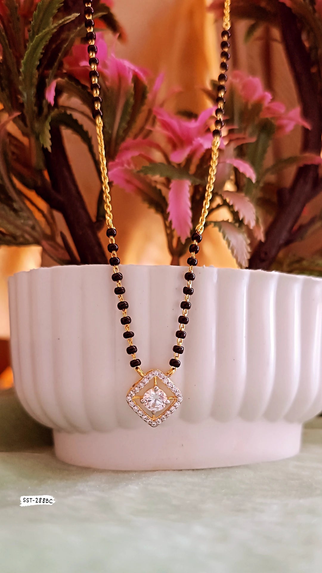 SST 288BC | FANCY MANGALSUTRA