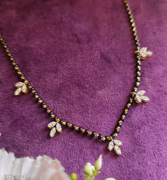 SST 474BB | FLORAL TANMANIYA
