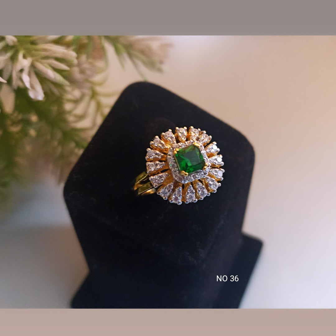 DESIGNER CRAFT RING | MADE TO ORDER