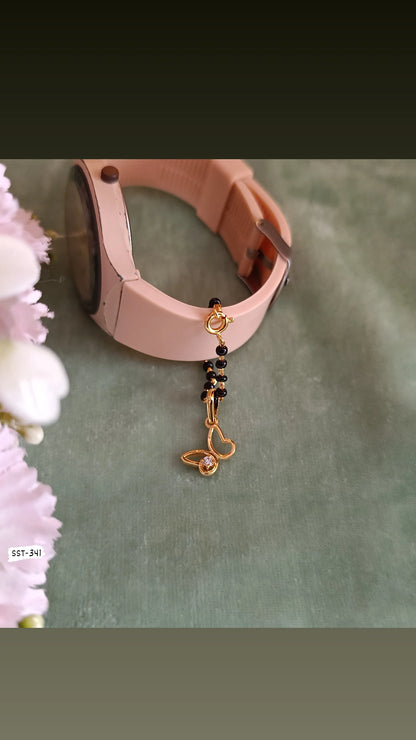 SST 341 | BUTTERFLY WATCH CHARM