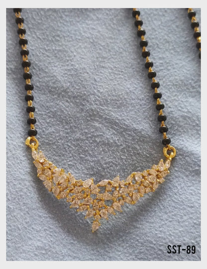 SST 089 | ELEGANT CASCADE MANGALSUTRA