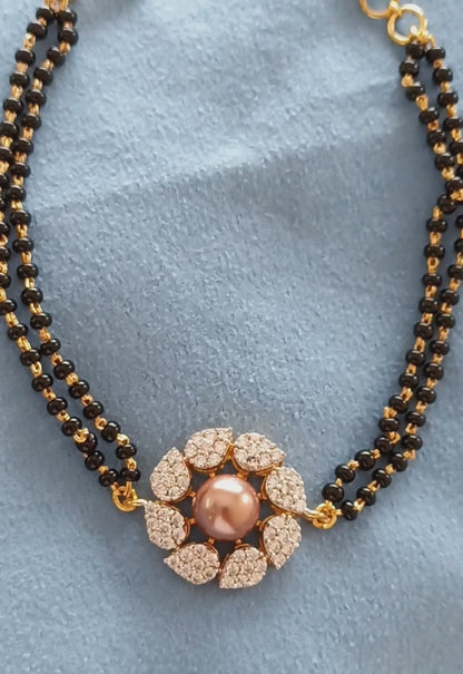 SST 113 | ELEGANT HAND MANGALSUTRA